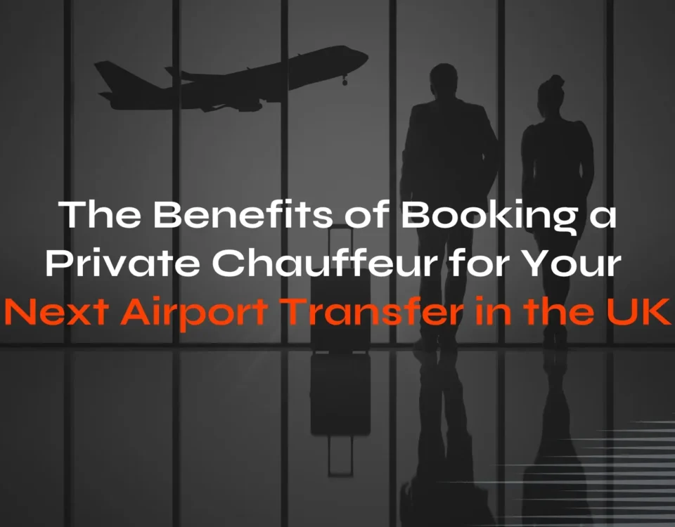 Blog Image of Benefits of Booking a Private Chauffeur for Airport Transfer