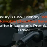 Eco-Friendly Sustainable Chauffeur Services Matter in London’s Premium Travel