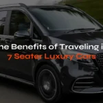 Benefits of Traveling in 7 Seater Luxury Cars - LTL