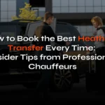 Book the Best Heathrow Transfer with London Travel Link