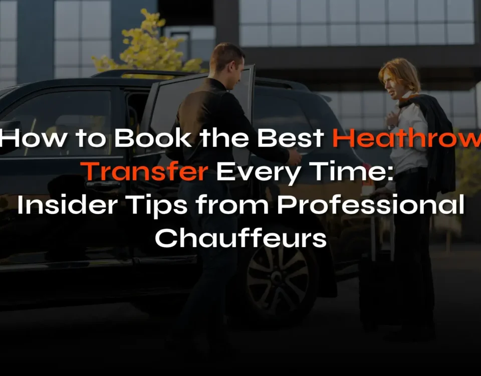 Book the Best Heathrow Transfer with London Travel Link